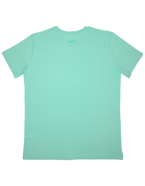 Character Mint Green – Hunz