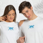Cat Lover White