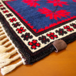 Turkish Handmade Yağcıbedir Carpet Blue Series - Small - 1st of 5 - Image 3