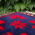 Turkish Handmade Yağcıbedir Carpet Blue Series - Small - 1st of 5 - Image 4
