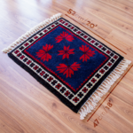 Turkish Handmade Yağcıbedir Carpet Blue Series - Small - 1st of 5 - Image 2