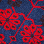 Turkish Handmade Yağcıbedir Carpet Blue Series - Medium - 2nd of The Twins - Image 4
