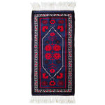 Turkish Handmade Yağcıbedir Carpet Blue Series - Medium - 2nd of The Twins