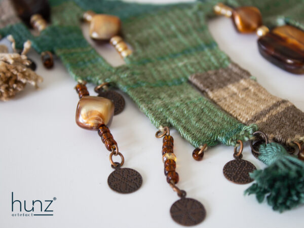 Ethnic Necklace - Image 4