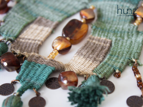 Ethnic Necklace - Image 3