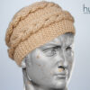 Headband Beige