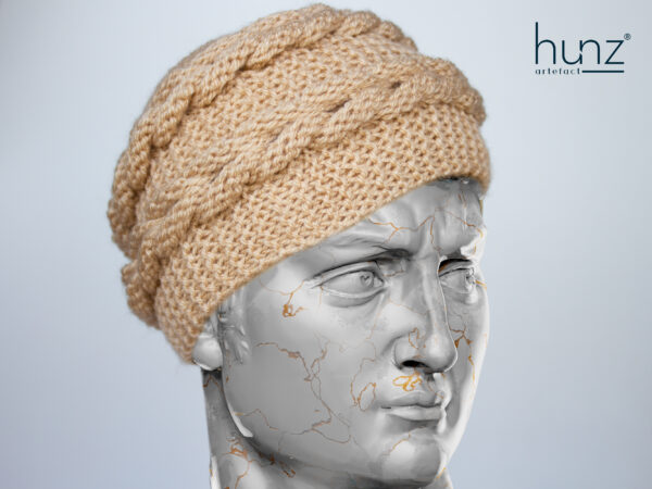 Headband Beige