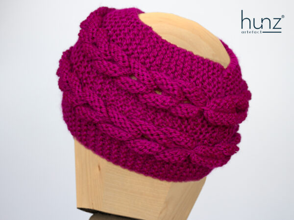 Headband Purple - Image 2