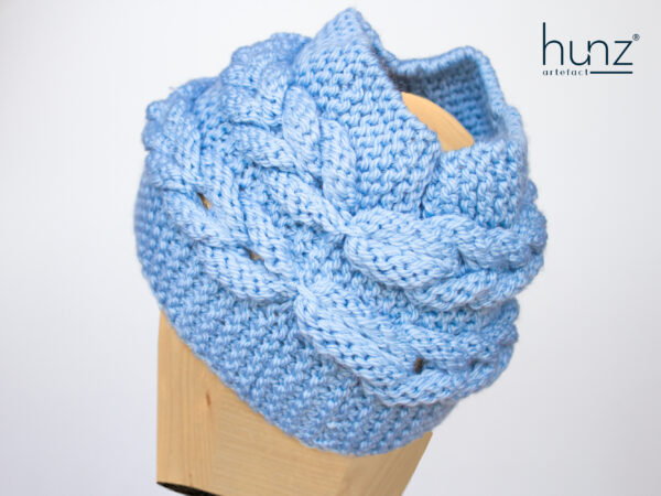 Headband Blue - Image 2